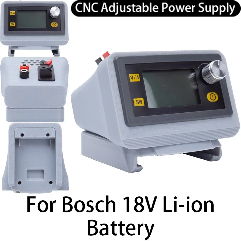 Dc Power Supply Variable - Bosch 18V Li-ion Pil Adaptörü için