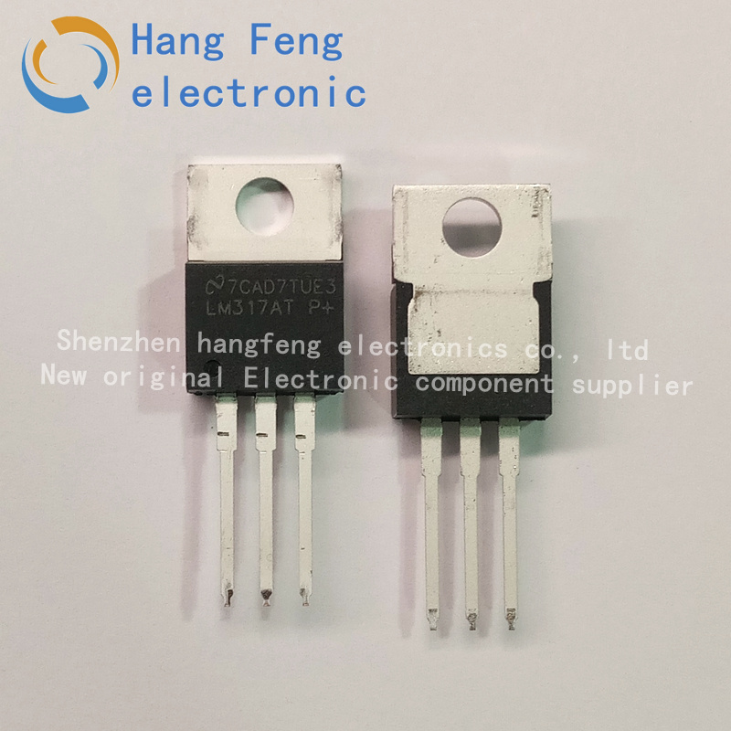 Lm317 Voltage Regulator - 10 adet LM317AT LM317AT/NOPB LM317 LM317A