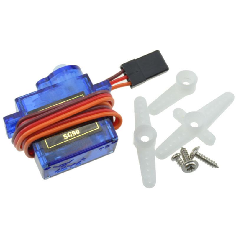 Servo Motor Sg90 - 1/3 Adet SG90 9G Dijital Mikro