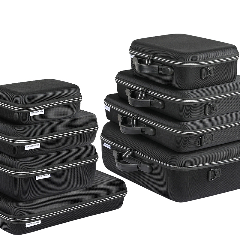 Diy Box Electronics Mall - Elektronik Organizatör DIY Sünger Koruma Seyahat