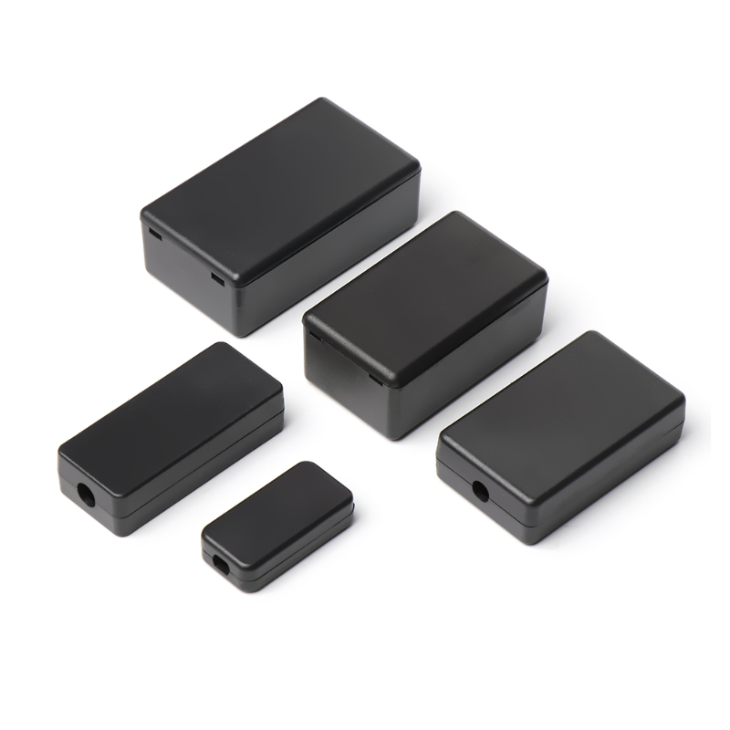 Diy Box Electronics Mall - 2 adet yeni yüksek kaliteli plastik