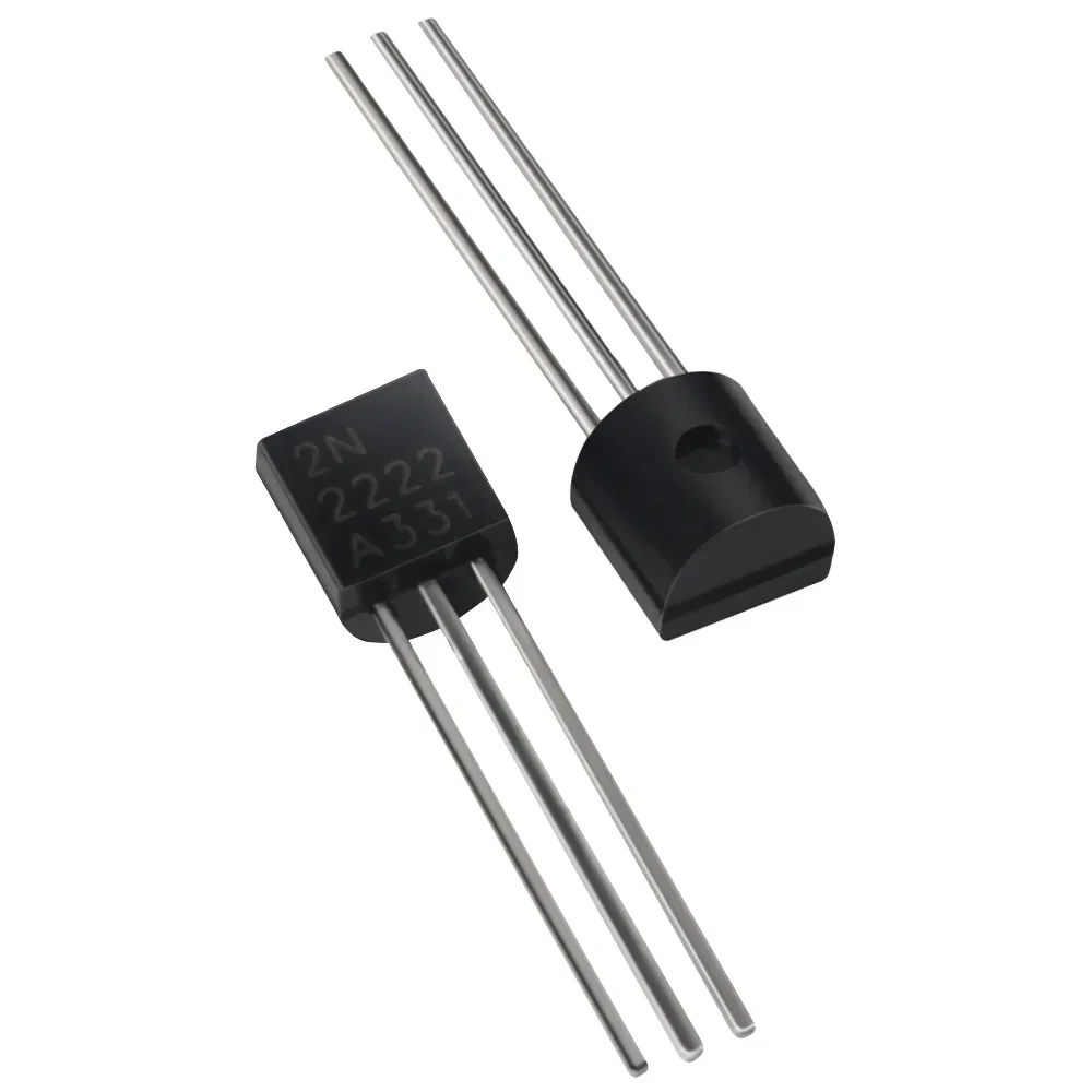 Diy Electronics For Beginners - 100 adet TO-92 elektronik transistörler kiti