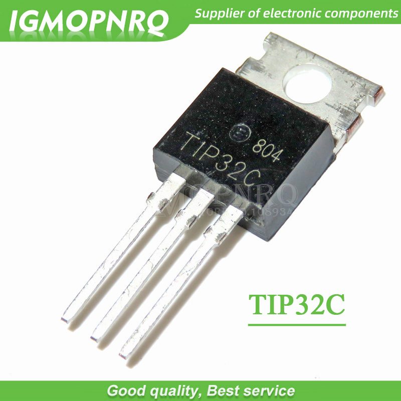 Lm317 Voltage Regulator - 50 adet TIP31C tiptiptip41c TIP42C TO220