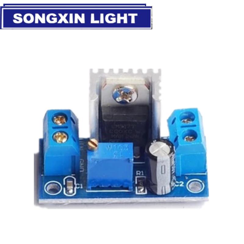 Lm317 Voltage Regulator - 1 adet LM317 ayarlanabilir voltaj regülatörü