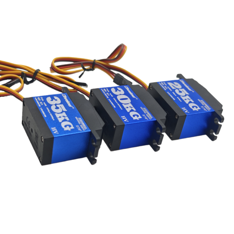 Servo Motor Sg90 - 30kg Servo 35kg Servo motorlar 180