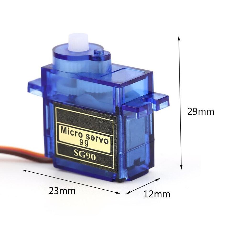 Servo Motor Sg90 - 1/5/10 adet Sg90 Dijital Servo Rc