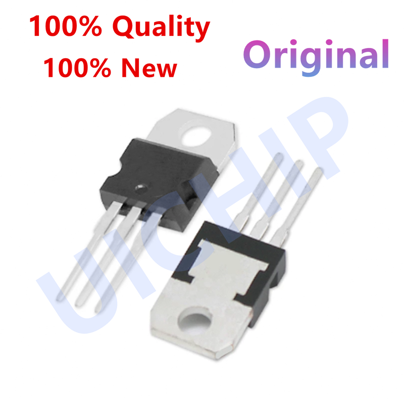 Lm317 Voltage Regulator - 10 adet 100% yeni LM317T lm3lm3lm338t