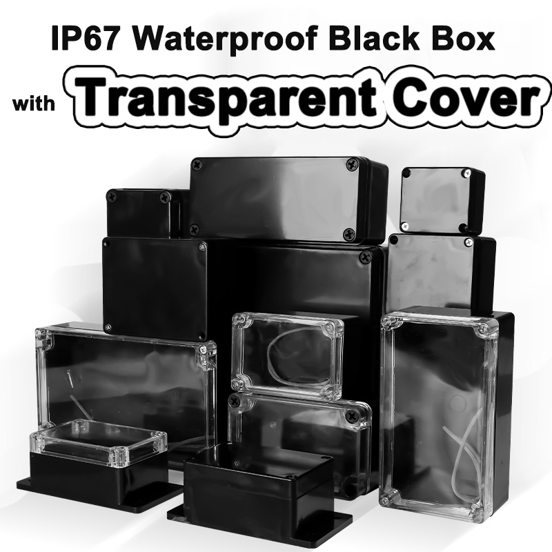 Diy Electronics Housing - ABS plastik IP67 kutusu su geçirmez