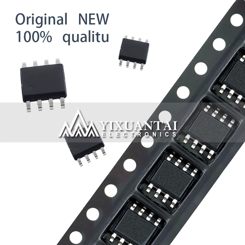 Lm317 Voltage Regulator - 10 adet SOP8 LM293DT LM311DT LM317LD13TR