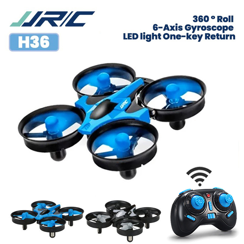 Diy Drone Electronics Kit - JJRC H36 Mini Drone 2.4G 6