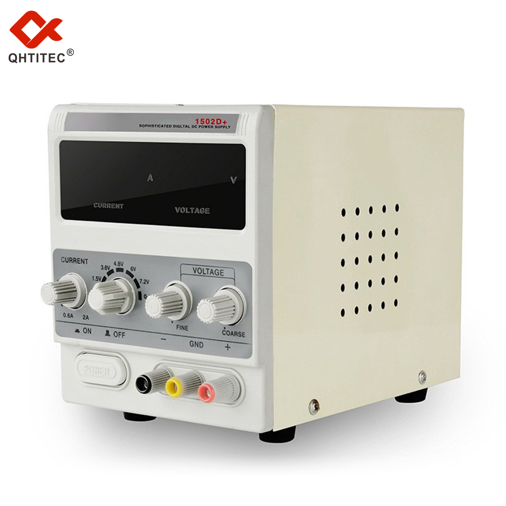 Dc Power Supply Variable - QHTITEC DC Regüleli Güç Kaynağı Ayarlanabilir