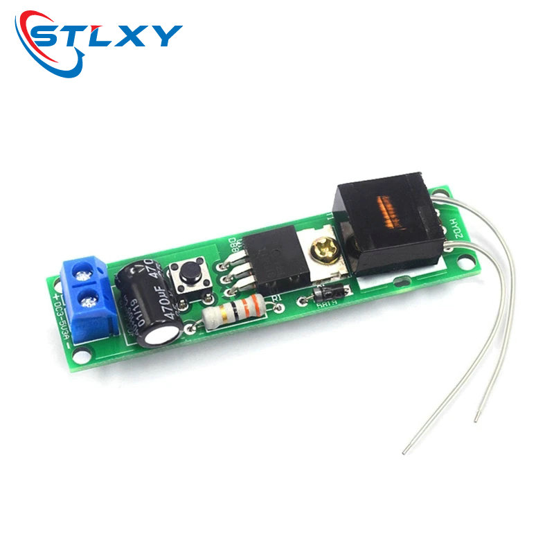 Diy Electronics For Beginners - DC3-5V DIY Kiti Yüksek Gerilim Jeneratörü