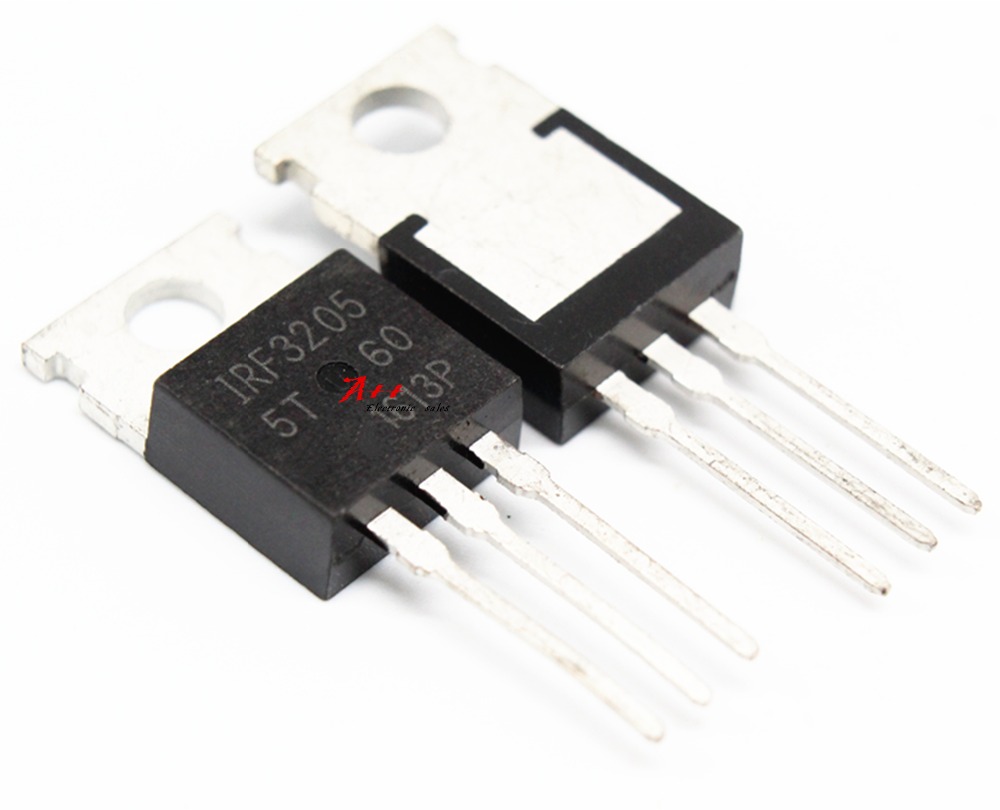 Lm317 Voltage Regulator - 10 adet TIP31C tip220 TIP41C TIP42C