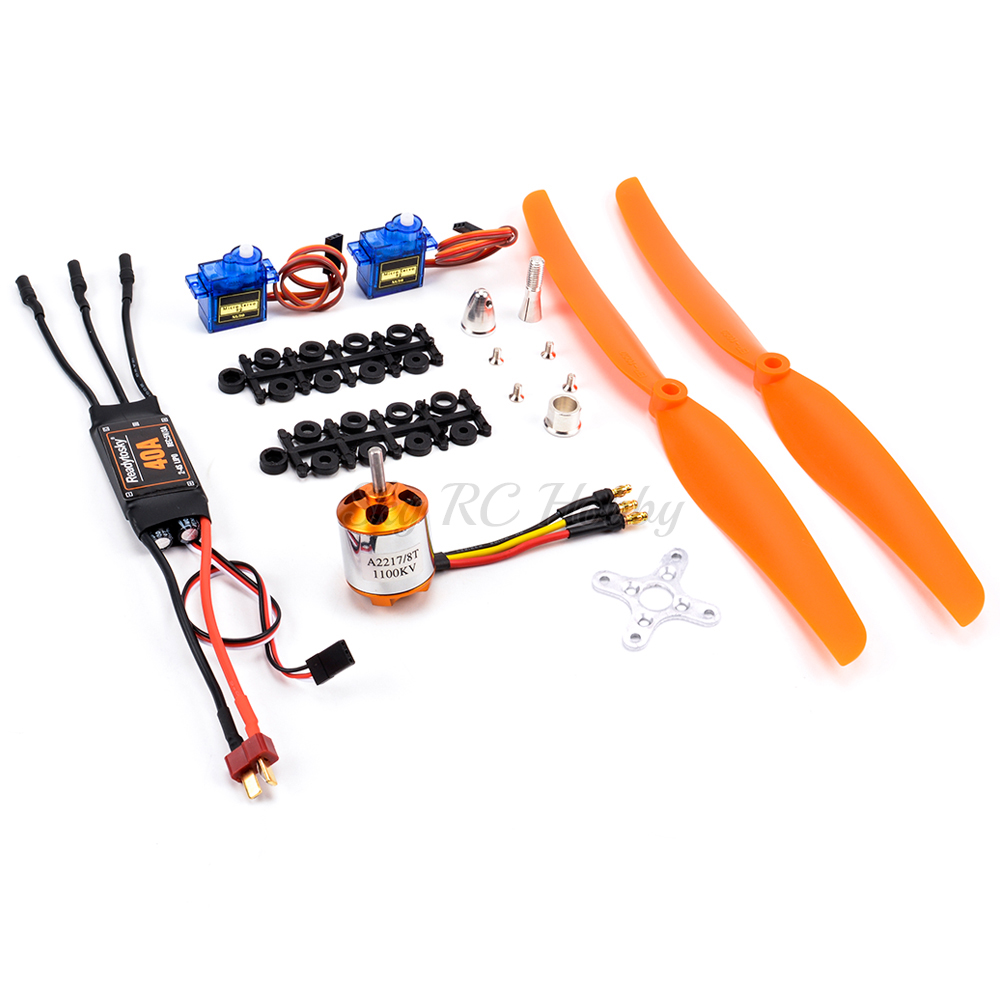 Servo Motor Sg90 - Yeni A2217 2217 1100KV 1250KV 2300KV