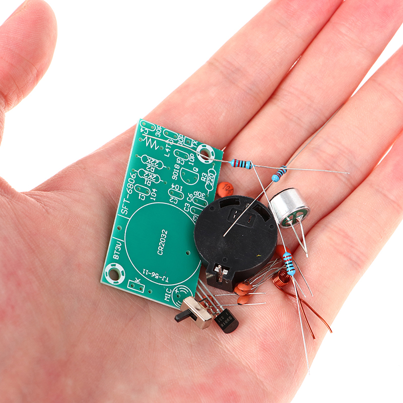 Diy Electronics Set - * * Sıcak Satış FM Stereo
