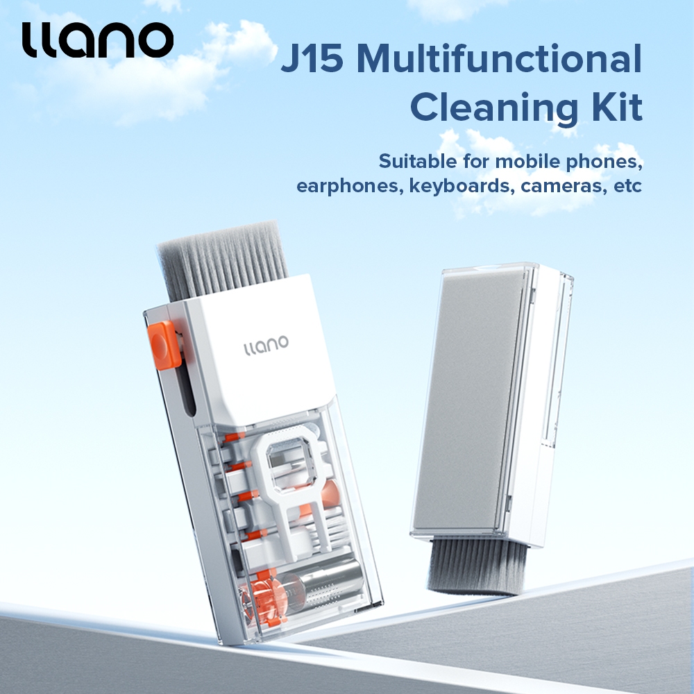 Diy Electronics For Home - Lano 9'u 1 Arada Klavye Temizleme