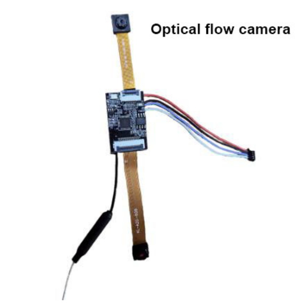 Diy Drone Electronics Kit - Evrensel Fırçasız S99 Fırçasız Pervane Siyah