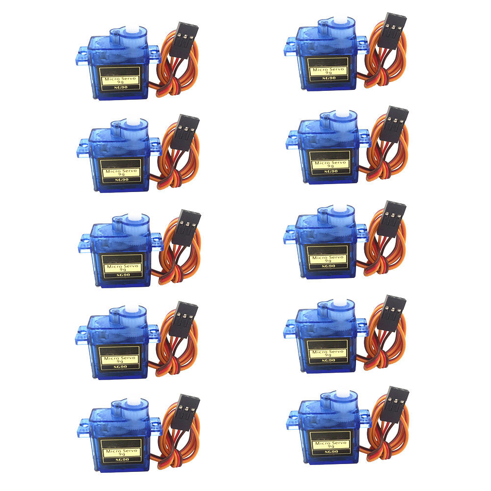 Servo Motor Sg90 - SG90 Mikro Servo Motorlar 9g Yük