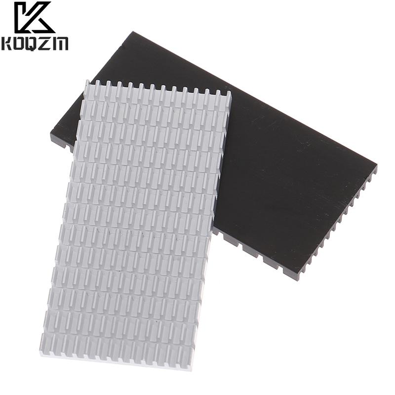 Diy Electronics For Home - Alüminyum soğutucu Panel ısı emici CPU