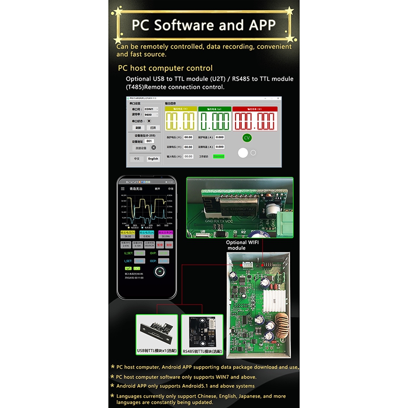 Stabil Performans-WZ5005 Güç M - Dc Power Supply Variable incelemesi ve fiyatı