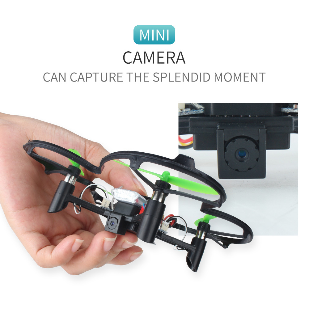 DM002 DIY Sabit Yükseklikli Qu - Diy Drone Electronics Kit incelemesi ve fiyatı