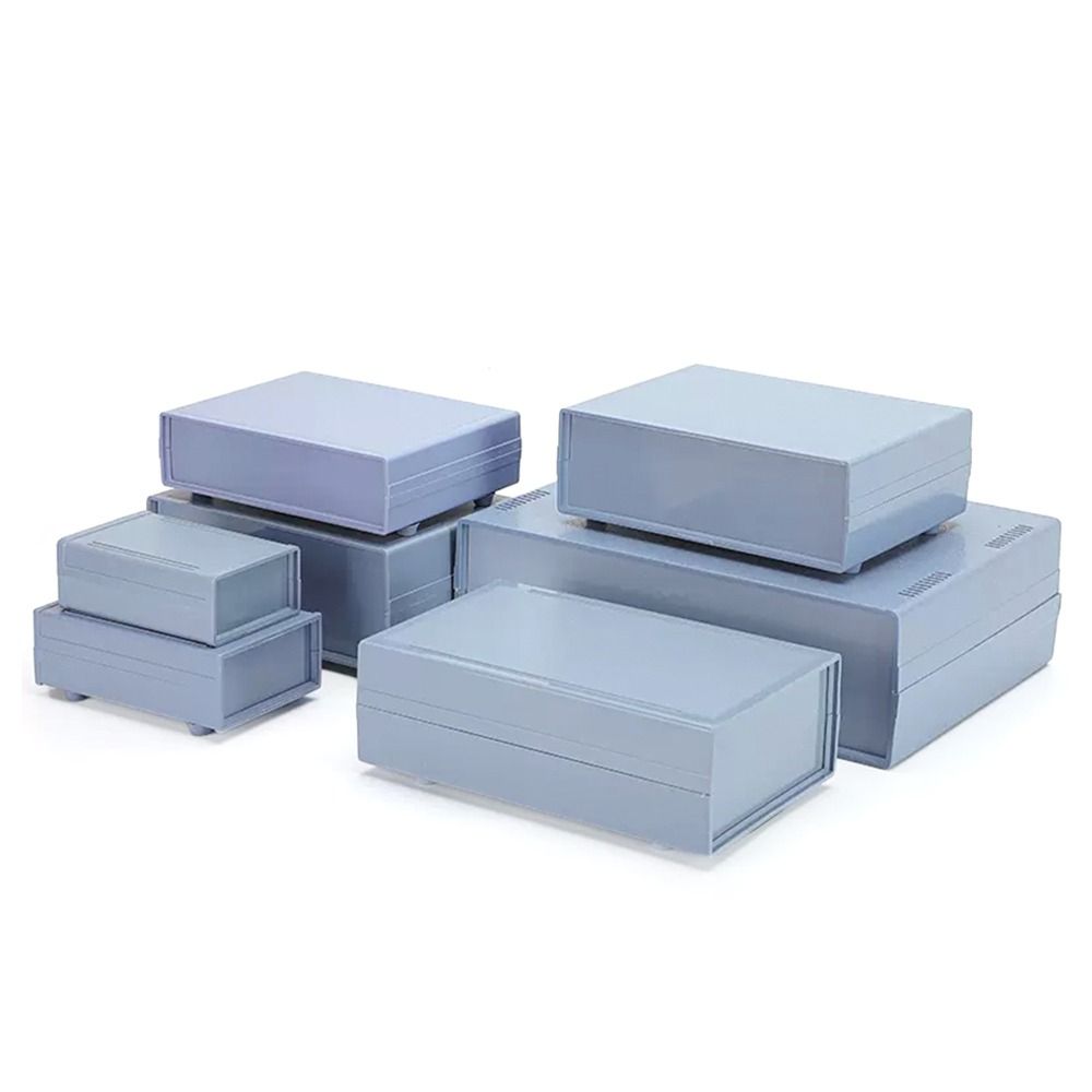 Plastik su geçirmez gri DIY ko - Diy Box Electronics Mall incelemesi ve fiyatı