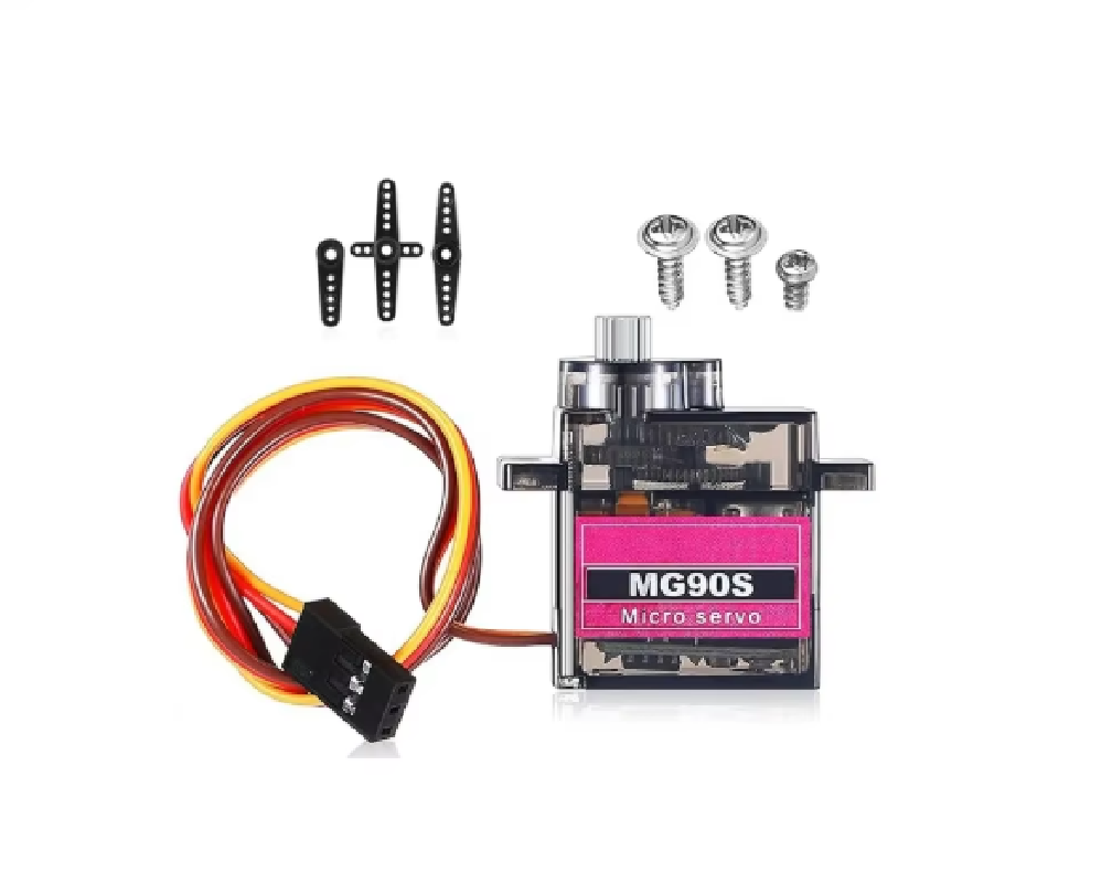 MG90S Metal Dişli Servo 9g SG9 - Servo Motor Sg90 incelemesi ve fiyatı