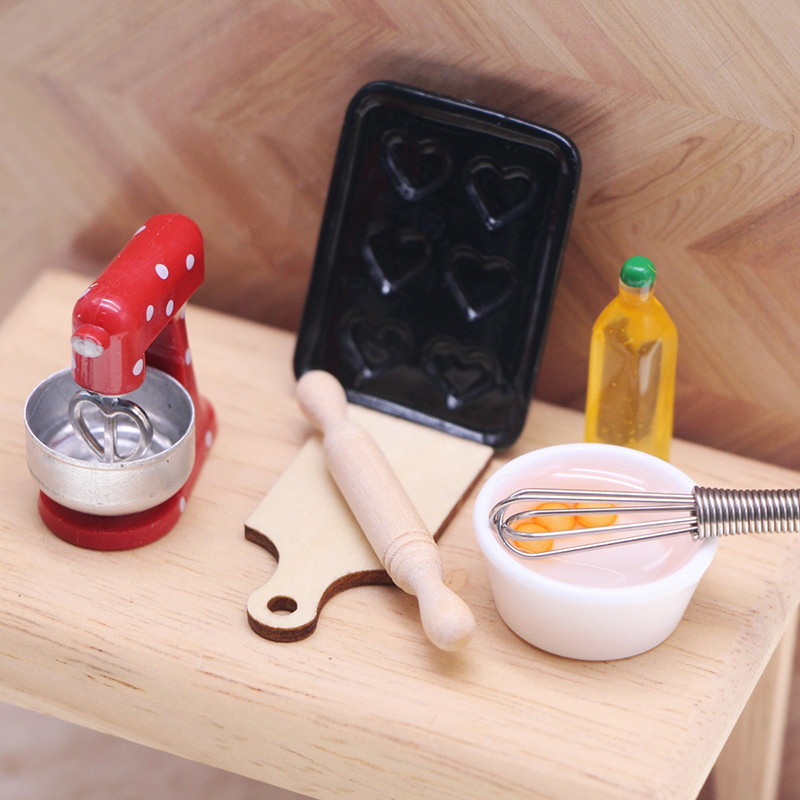 (.) 1:12 DIY Bebek Evi Minyatü - Diy Electronics Housing incelemesi ve fiyatı