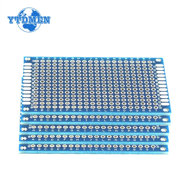 10 adet 4x6cm çift yan PCB kar - Diy Electronics For Beginners incelemesi ve fiyatı