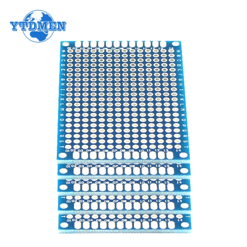 10 adet 4x6cm çift yan PCB kar - Diy Electronics For Beginners incelemesi ve fiyatı