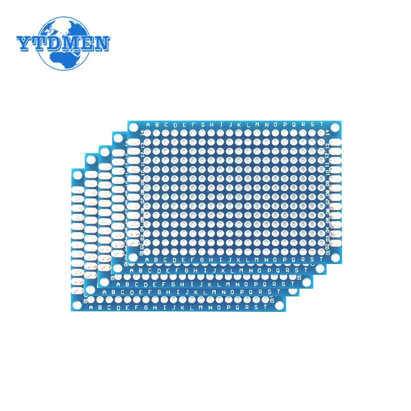 10 adet 4x6cm çift yan PCB kar - Diy Electronics For Beginners incelemesi ve fiyatı