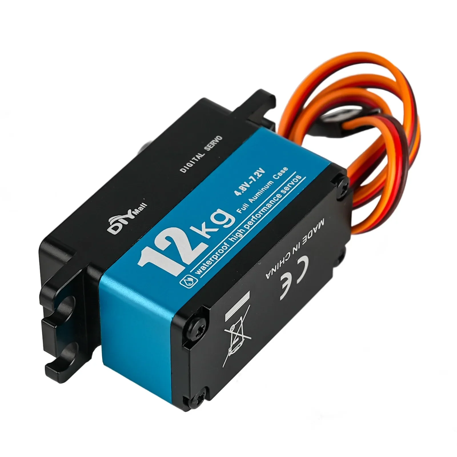 12KG TD-9412MG yüksek tork tam - Servo Motor Sg90 incelemesi ve fiyatı