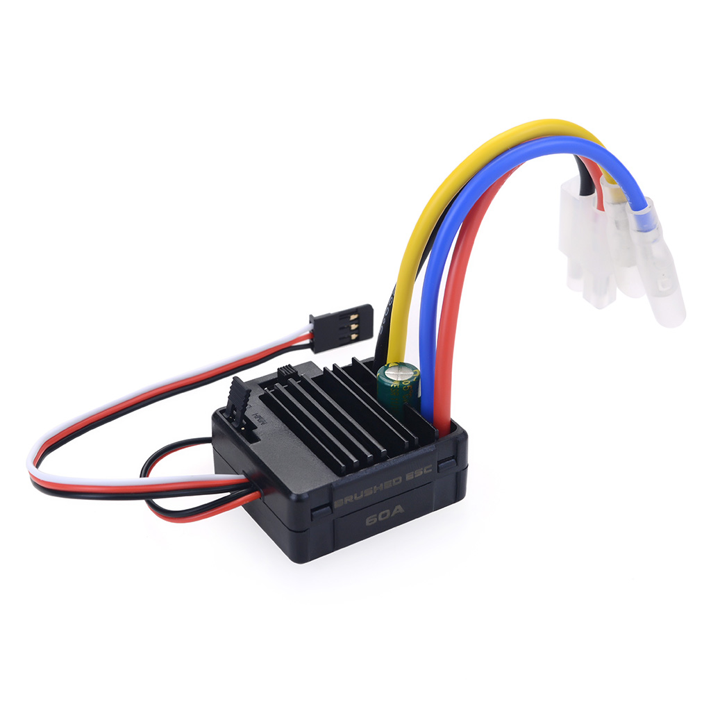 Aşmak hobi 540 fırçalanmış Mot - Servo Motor Sg90 incelemesi ve fiyatı