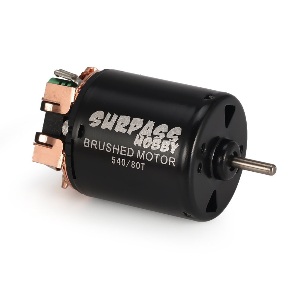 Aşmak hobi 540 fırçalanmış Mot - Servo Motor Sg90 incelemesi ve fiyatı