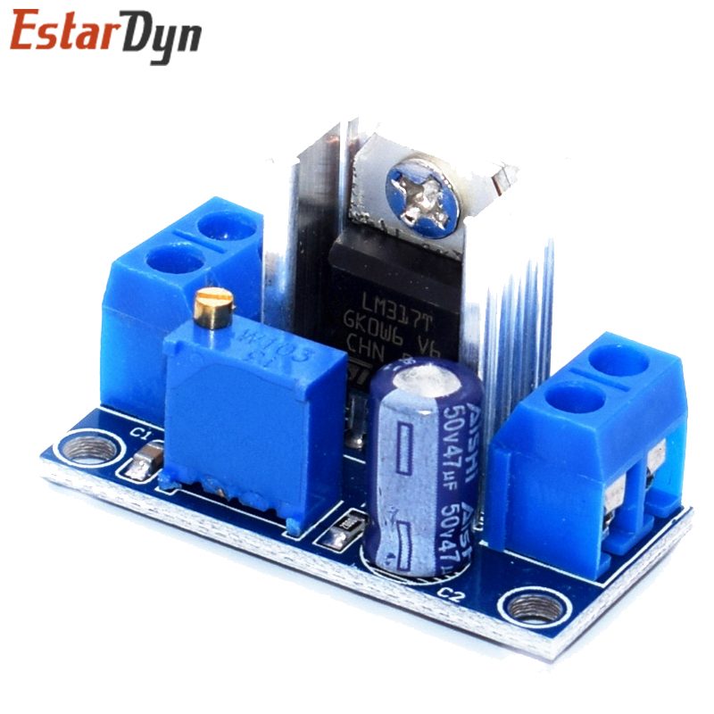 LM317 ayarlanabilir voltaj reg - Lm317 Voltage Regulator incelemesi ve fiyatı