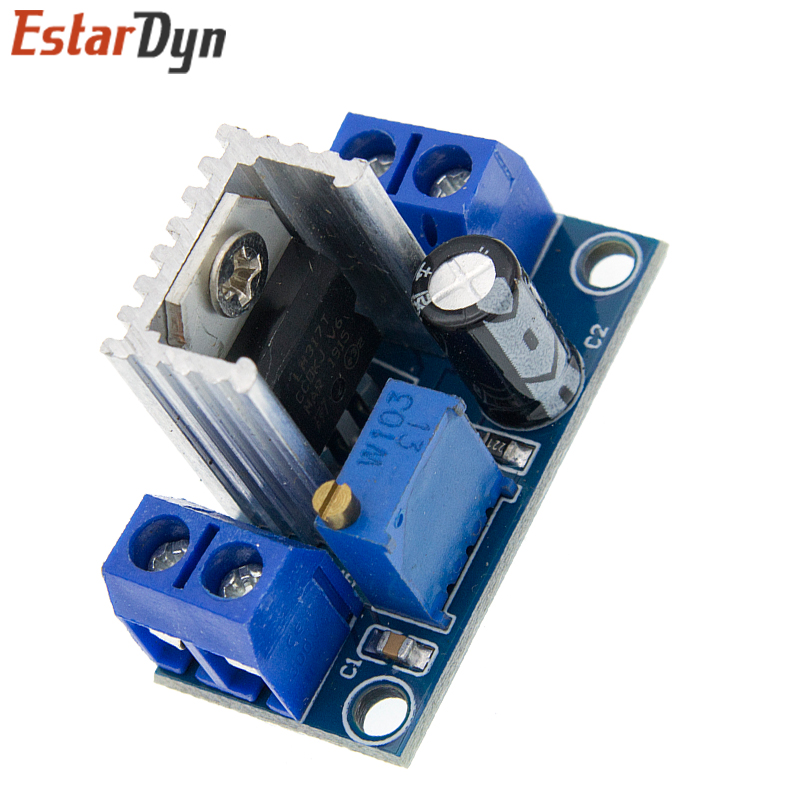 LM317 ayarlanabilir voltaj reg - Lm317 Voltage Regulator incelemesi ve fiyatı