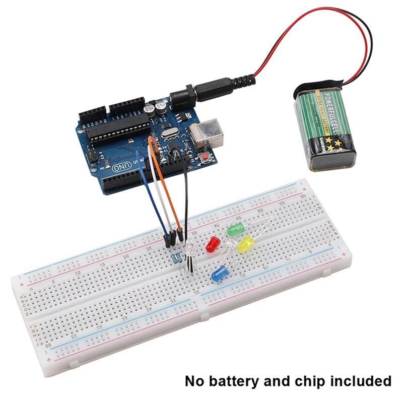 Yeni Tasarım~ Arduino UNO R3 G - Diy Electronic Components incelemesi ve fiyatı