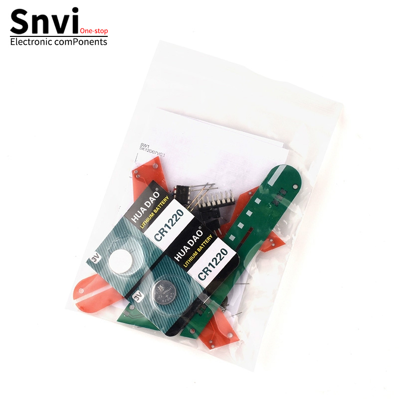 Snvi DIY LED Koşu Işığı Kiti U - Diy Electronics For Beginners incelemesi ve fiyatı