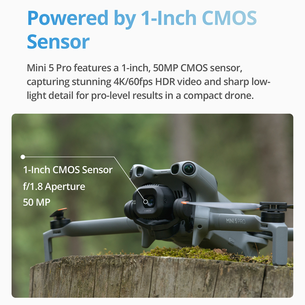 DJI Mini 5 Pro Fly Combo Drone - Diy Drone Electronics Kit incelemesi ve fiyatı