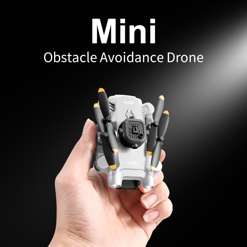 Mini V30 WiFi FPV Drone 4K HD  - Diy Drone Electronics Kit incelemesi ve fiyatı