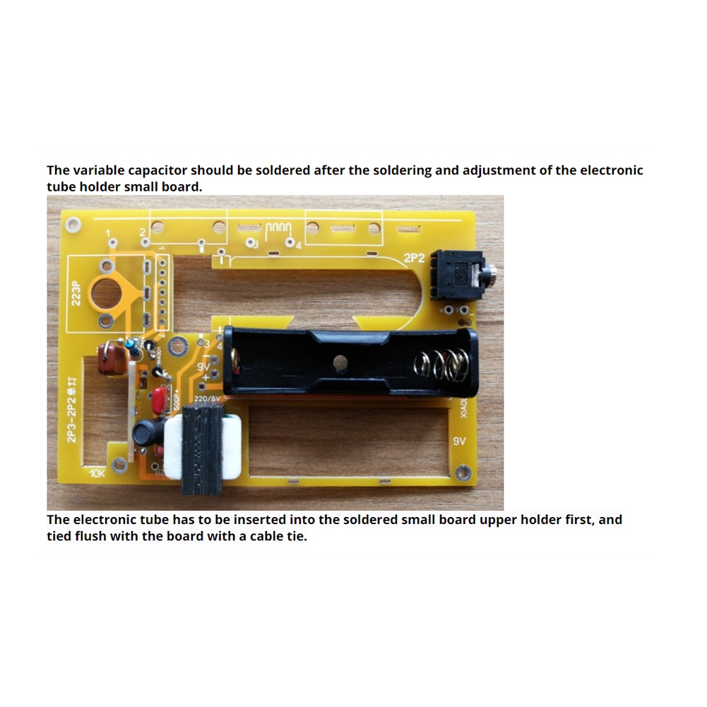 Yeni 3C-Diy Kitleri 2P2 Elektr - Diy Electronics Kits For Adults incelemesi ve fiyatı