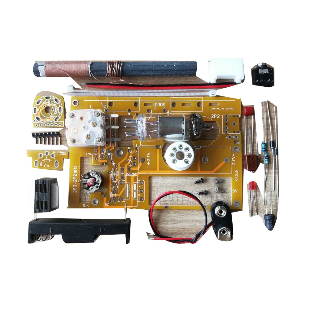 Yeni 3C-Diy Kitleri 2P2 Elektr - Diy Electronics Kits For Adults incelemesi ve fiyatı