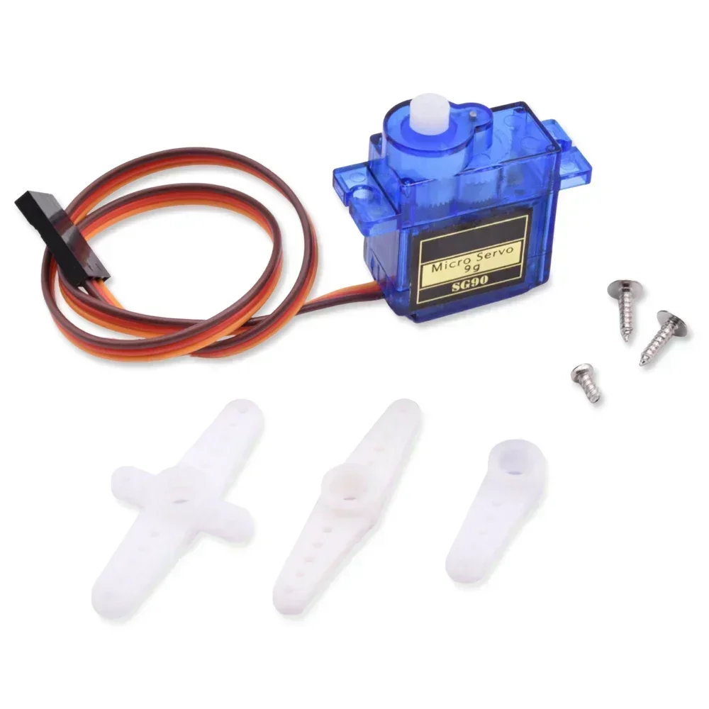 2/4/5/10/20 adet Arduino Analo - Servo Motor Sg90 incelemesi ve fiyatı