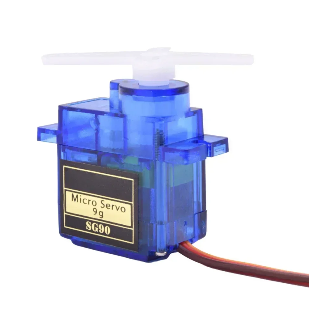 2/4/5/10/20 adet Arduino Analo - Servo Motor Sg90 incelemesi ve fiyatı