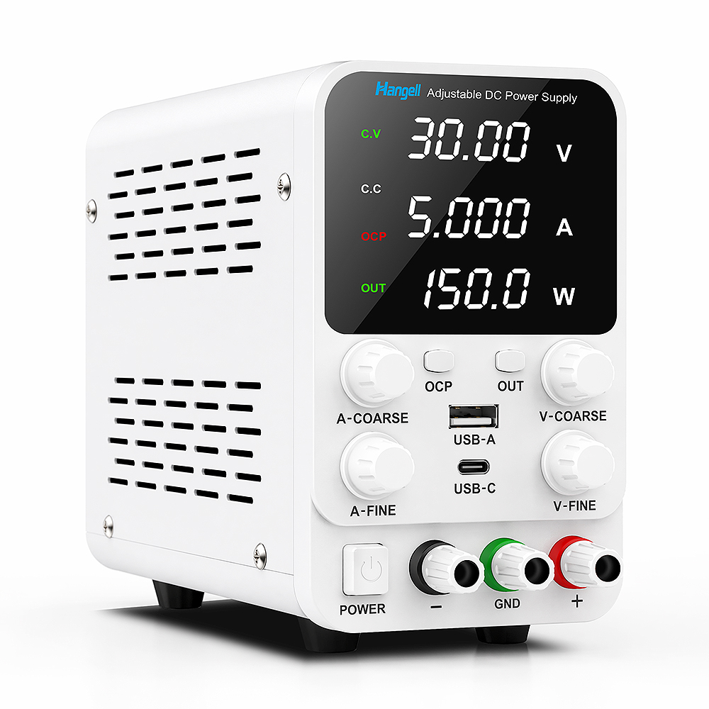 DC Laboratuvar Güç Kaynağı Aya - Dc Power Supply Variable incelemesi ve fiyatı