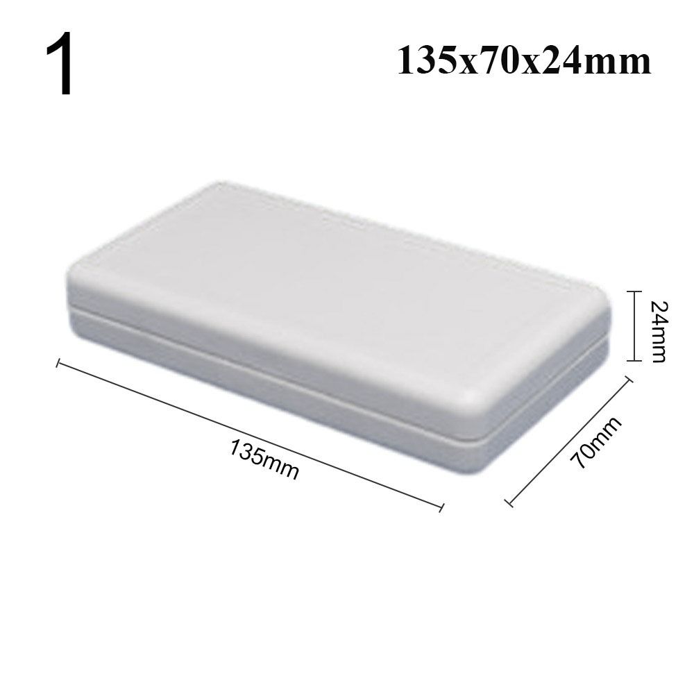 4 boyutta DIY ABS Plastik Alet - Diy Box Electronics Mall incelemesi ve fiyatı