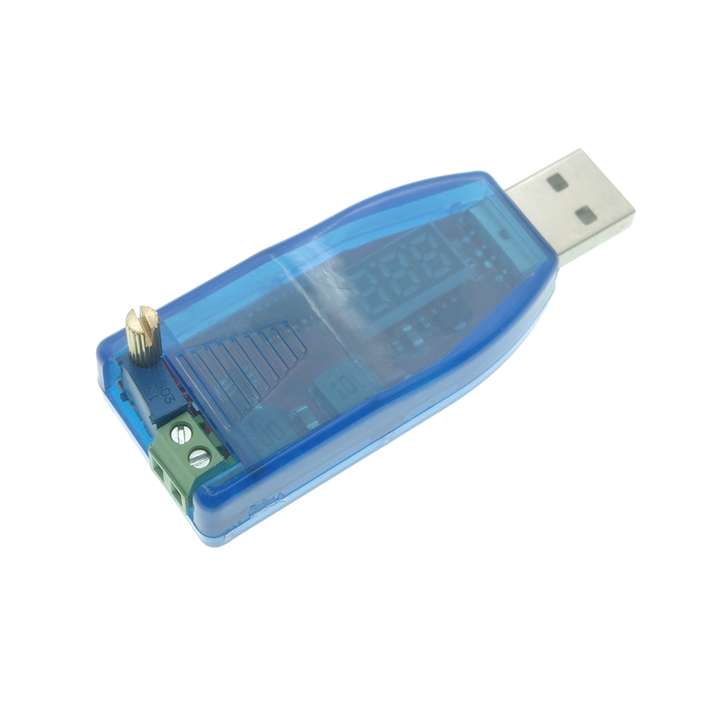 USB DC-DC Buck Boost Dönüştürü - Dc Power Supply Variable incelemesi ve fiyatı