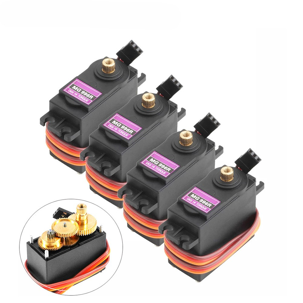 MG996R MG995 SG90 Servo Motor  - Servo Motor Sg90 incelemesi ve fiyatı
