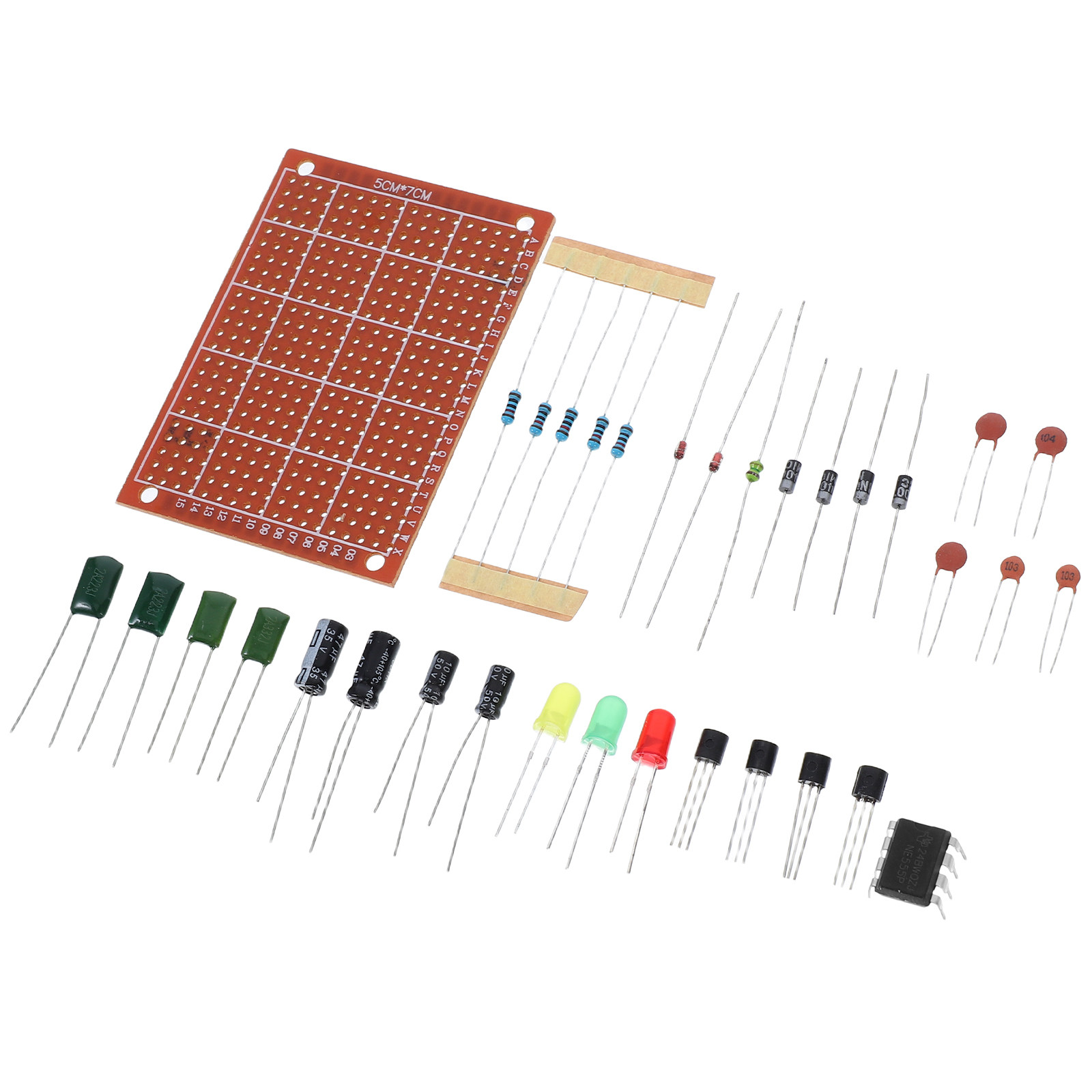 1 takım acemi lehimleme kiti,  - Diy Electronics Kits For Adults incelemesi ve fiyatı