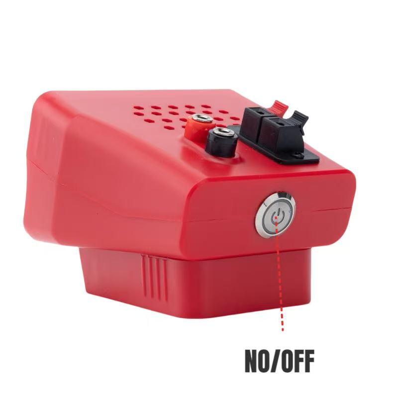 Milwaukee M18 Pil için Dönüştü - Dc Power Supply Variable incelemesi ve fiyatı